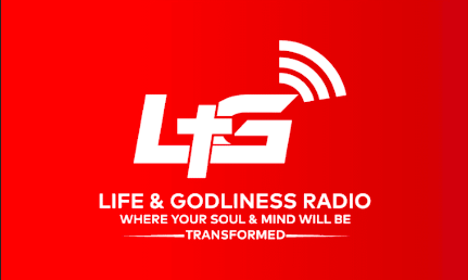 Life And Godliness Radio logo