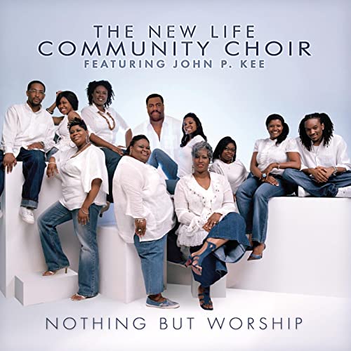 Art for Sanctuary by The New Life Community Choir · John P. Kee