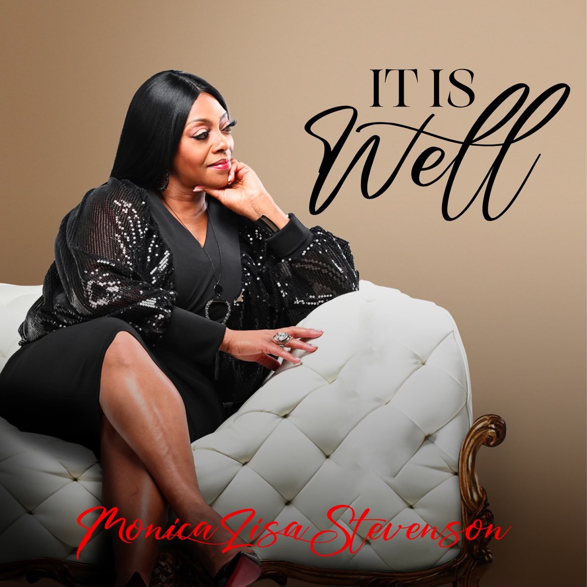 Art for It is Well by Monica Lisa Stevenson