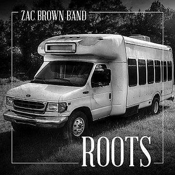 Art for Roots by Zac Brown Band