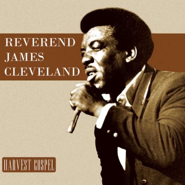 Art for He's Got His Eye On You by Reverend James Cleveland