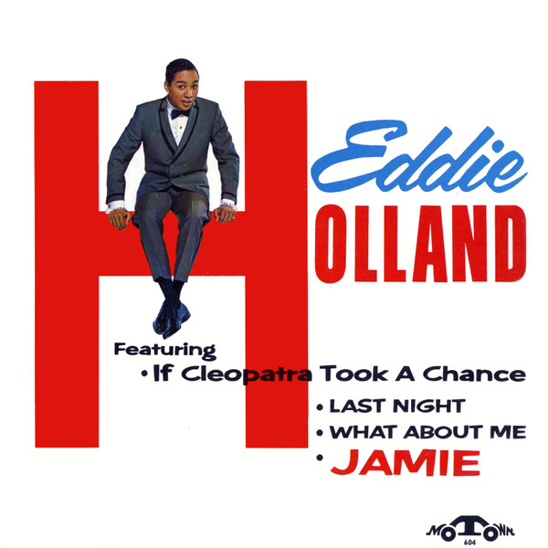 Art for Jamie by Eddie Holland