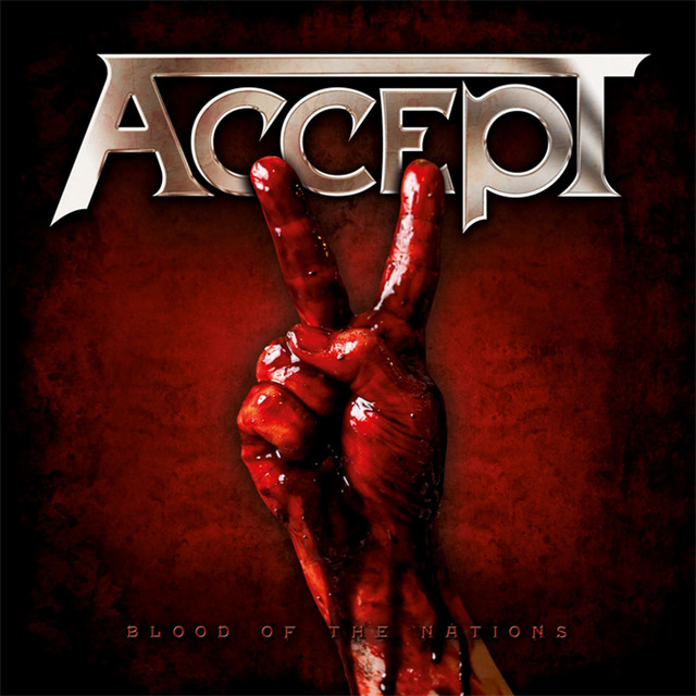 Art for Time Machine by Accept