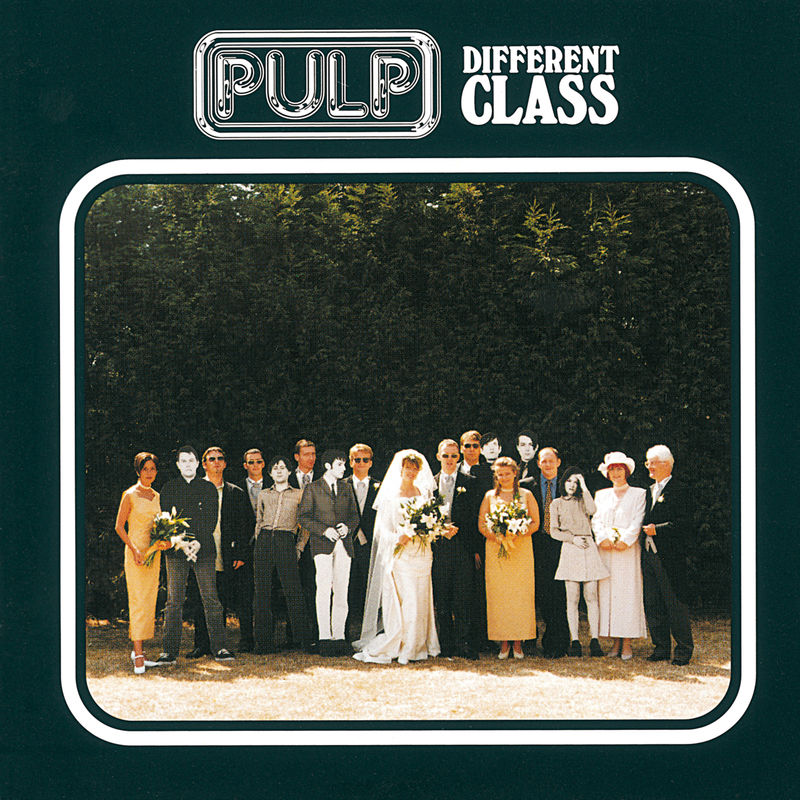 Art for Common People by Pulp