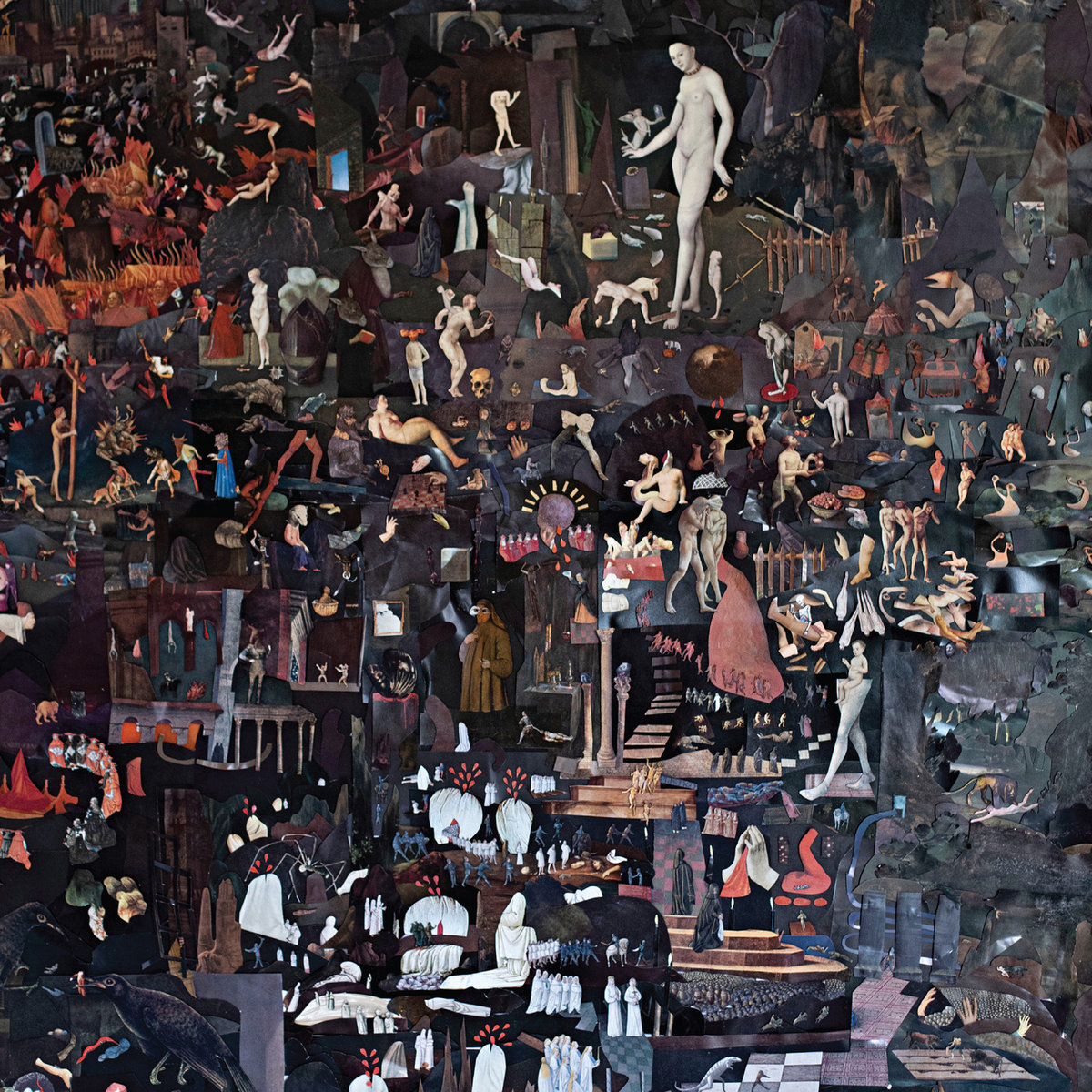 Artwork for Night Gnomes
