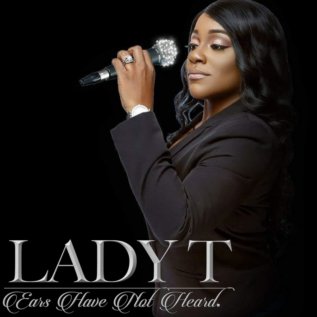 Art for We Ain't Promise Tomorrow by Lady T ft. Terriyel 'Terry P.' Pendleton