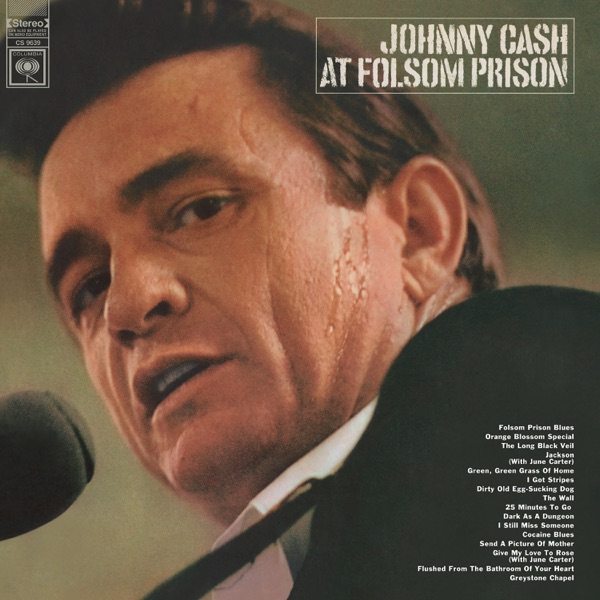 Art for Cocaine Blues (Live) by Johnny Cash