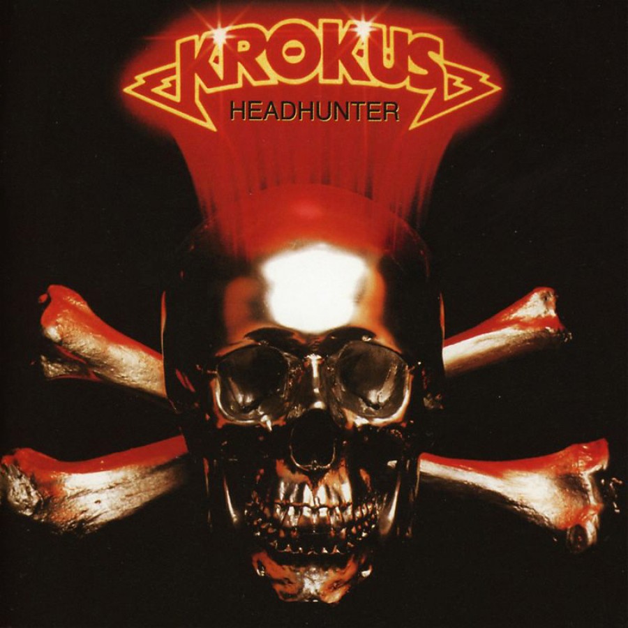 Art for Eat The Rich (1983) by Krokus