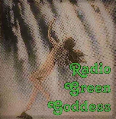 Radio Green Goddess logo