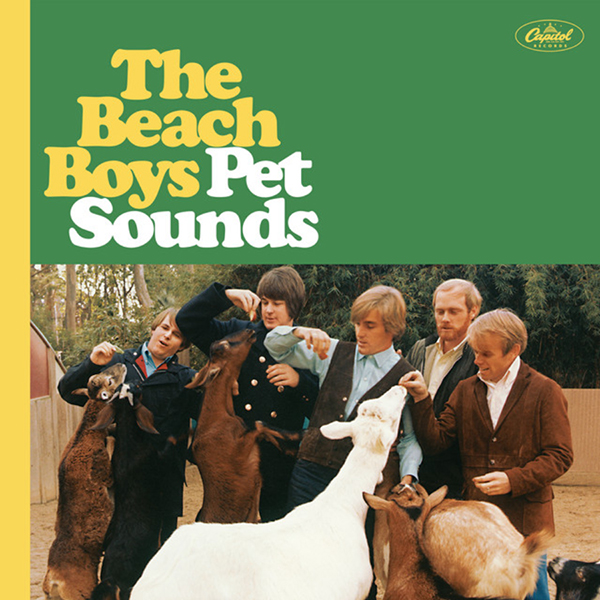 Art for Don't Talk (Put Your Head On My Shoulder) by The Beach Boys
