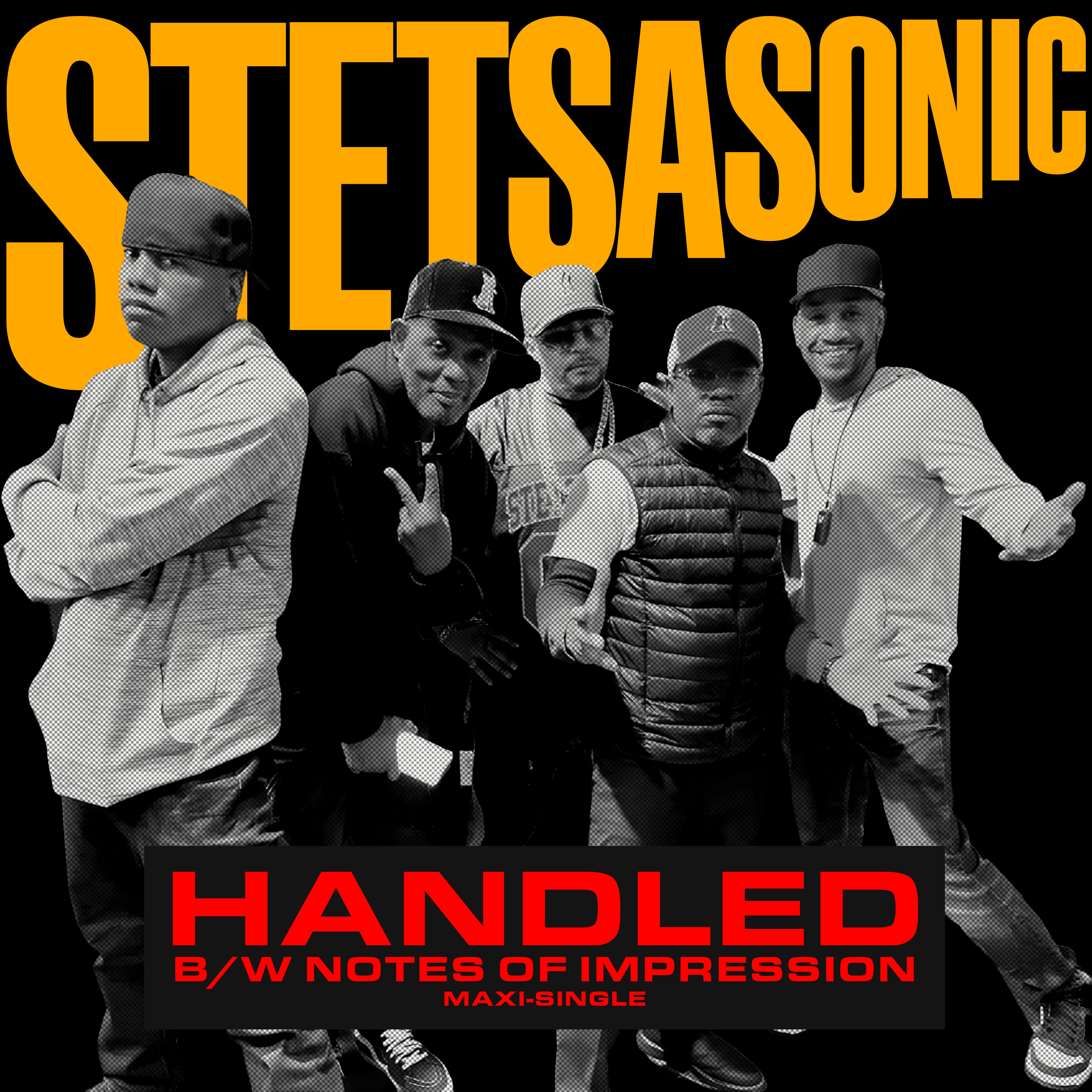 Art for Handled (C-Doc Remixx) by Stetsasonic