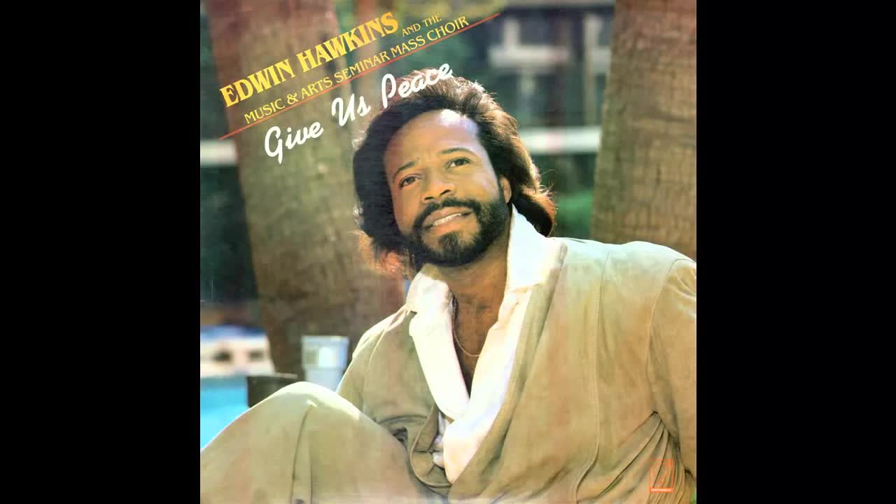 Art for "Spirit (Fall Fresh On Me) by Edwin Hawkins Music & Arts Seminar Mass Choir