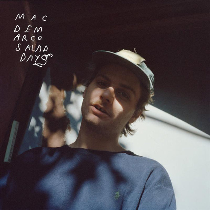 Artwork for Salad Days