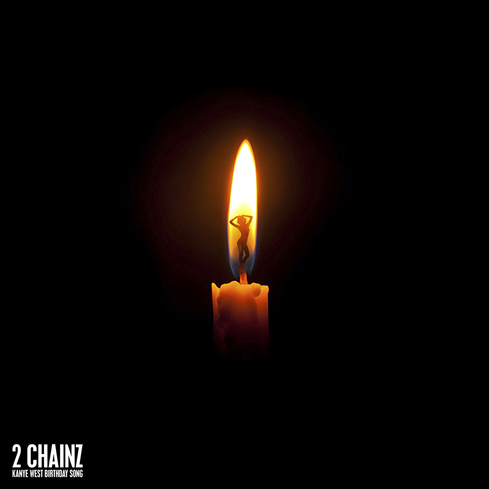 Art for Birthday Song (Dirty) by 2 Chainz ft Kanye West