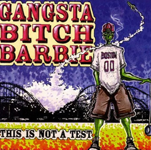 Art for Six.5 by Gangsta Bitch Barbie