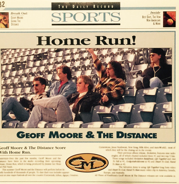 Artwork for Home Run