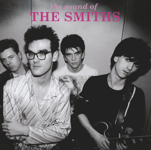 Art for Shoplifters of the World Unite by The Smiths