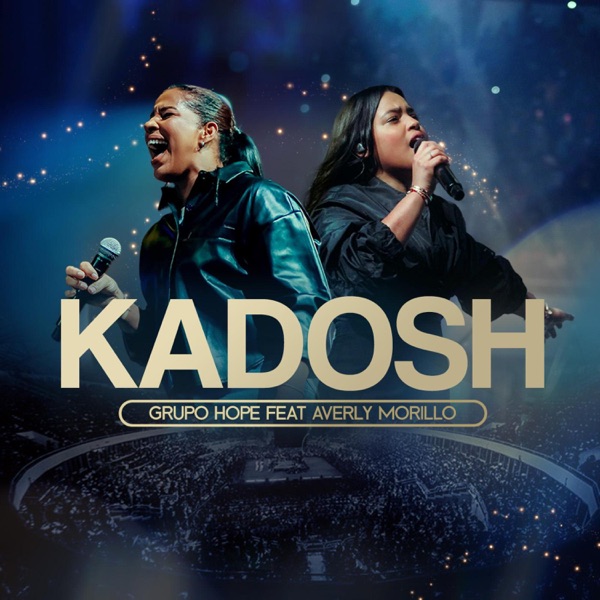 Artwork for Kadosh (feat. Averly Morillo)