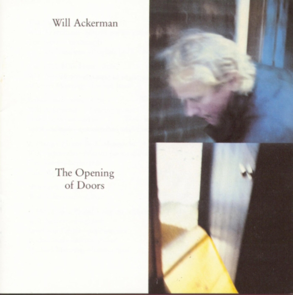 Art for Last Dance by William Ackerman