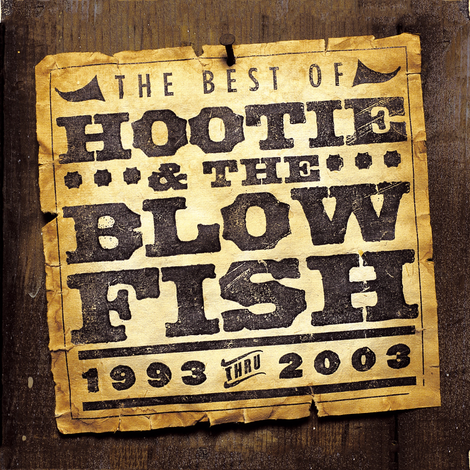 Art for Hold My Hand by Hootie & The Blowfish