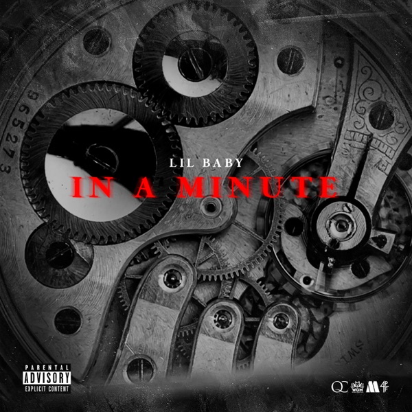 Art for In A Minute by Lil Baby