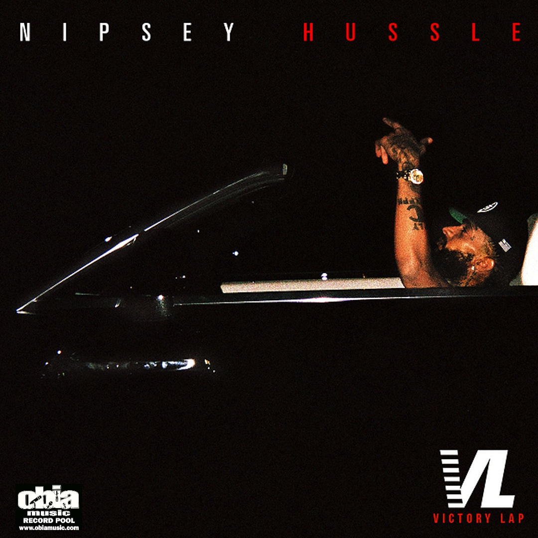 Art for Victory Lap (Clean) by Nipsey Hussle Ft: Stacy Barthe