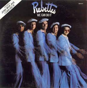 Art for I Can Do It by The Rubettes 