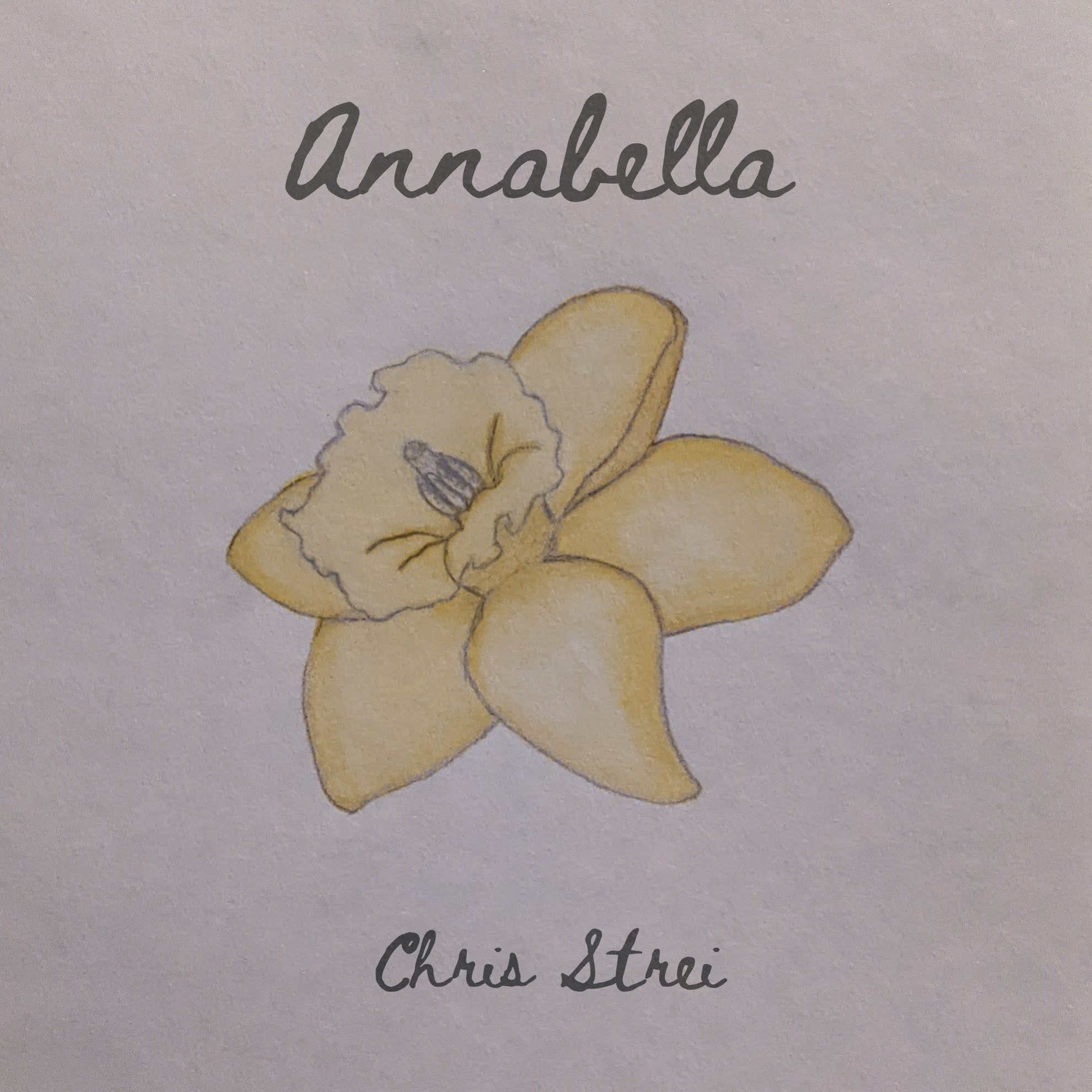 Art for Annabella by Chris Strei