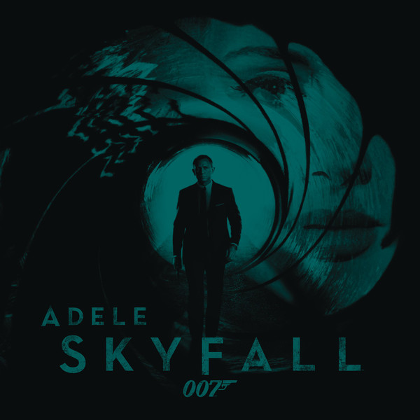 Art for Skyfall (2012) by Adele