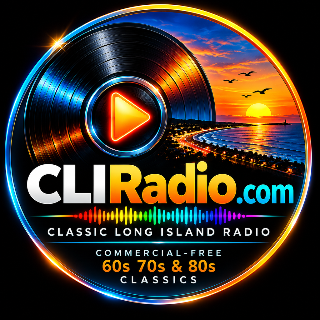 CLIRadio — Classic Long Island Radio