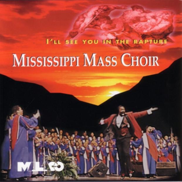 Art for Jesus Paid It All by The Mississippi Mass Choir