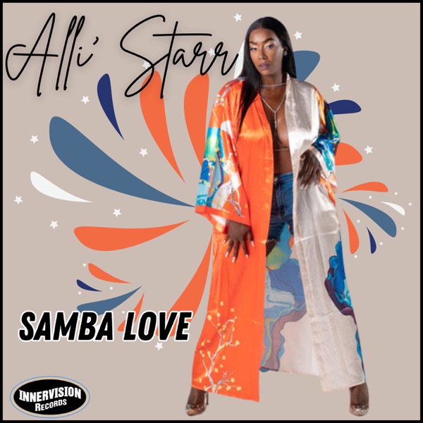 Artwork for Samba Love