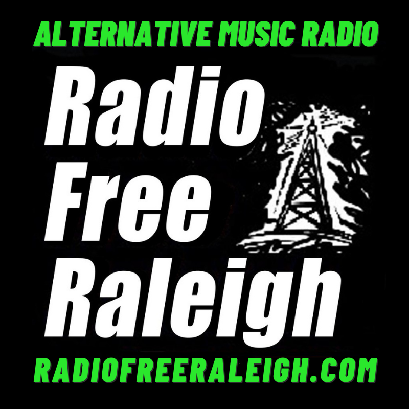 Radio Free Raleigh logo