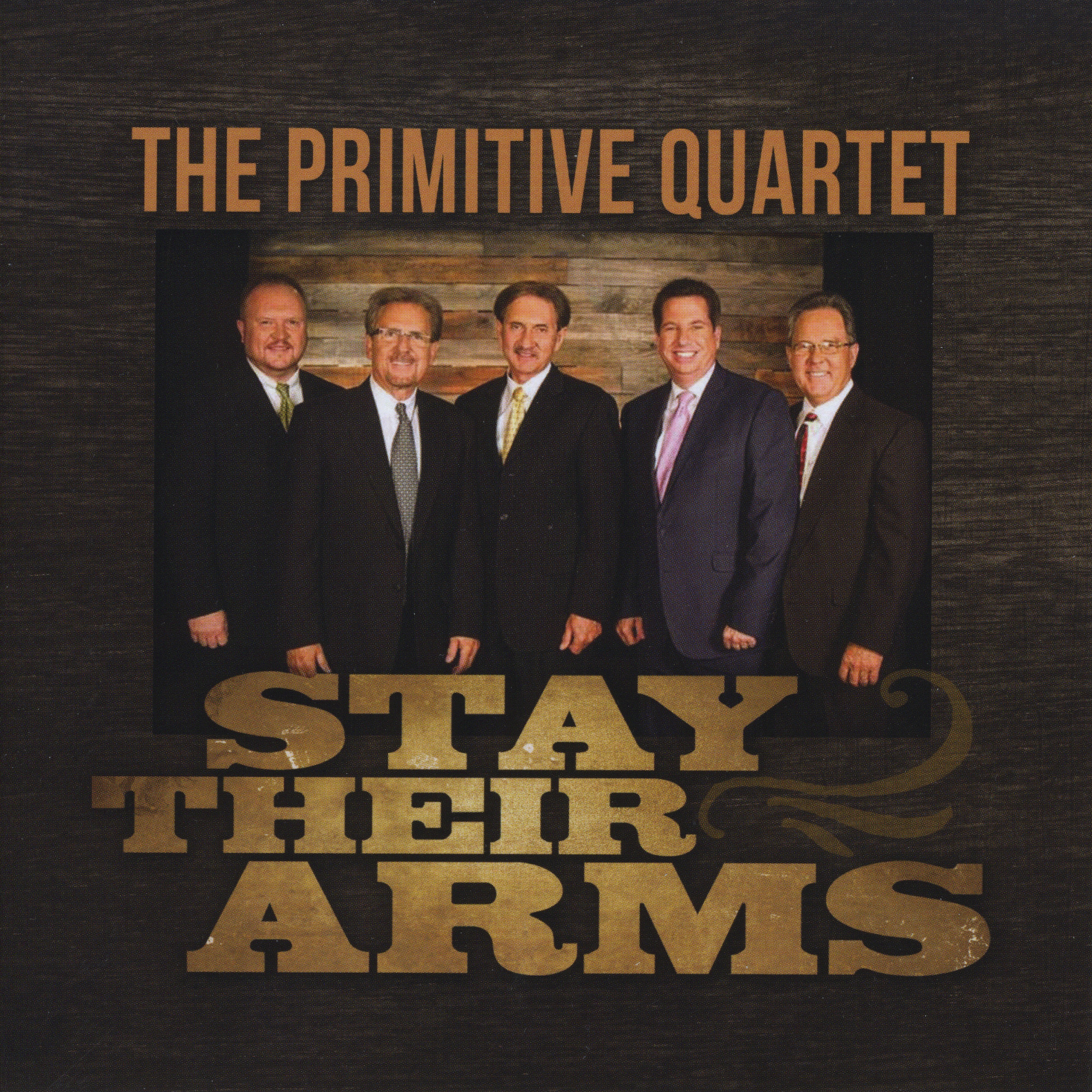 Art for He Won't Turn Away by The Primitive Quartet