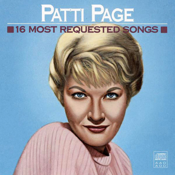 Art for Hush Hush Sweet Charlotte by Patti Page