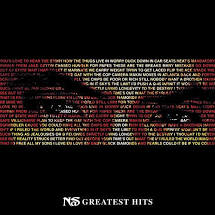 Art for One Love by Nas