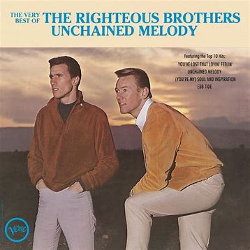 Art for Go Ahead And Cry by The Righteous Brothers