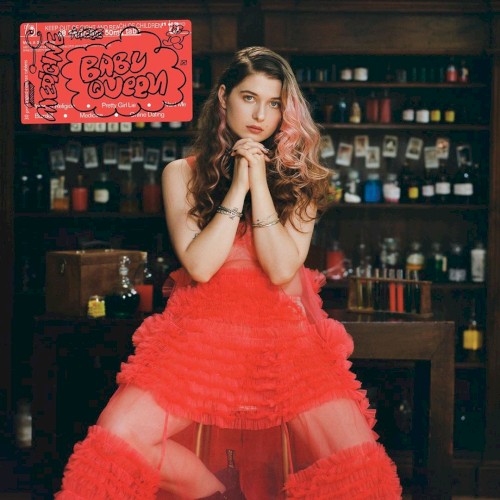Artwork for Pretty Girl Lie