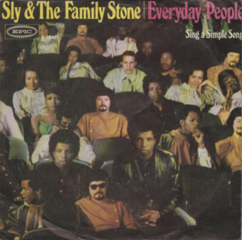 Artwork for Everyday People