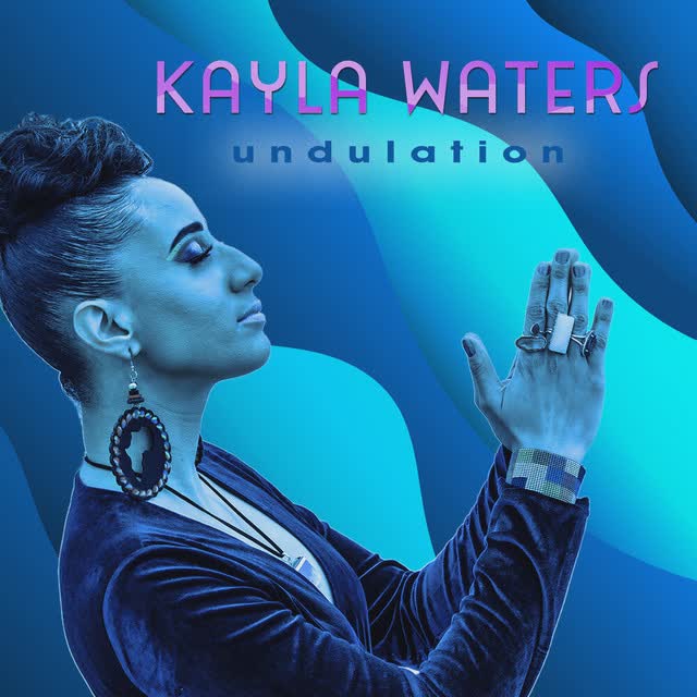 Artwork for Undulation