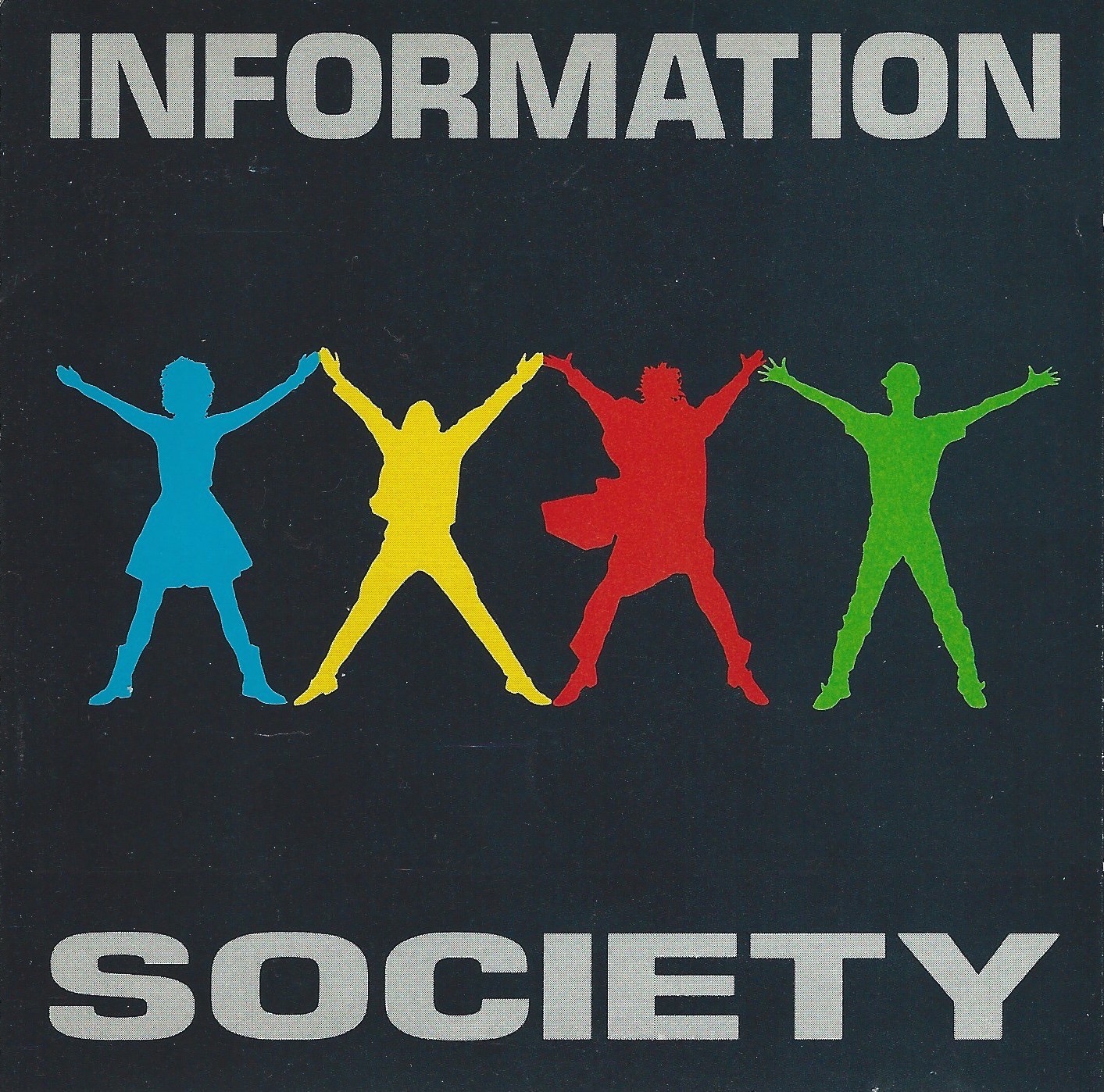 Art for What’s on Your Mind by Information Society