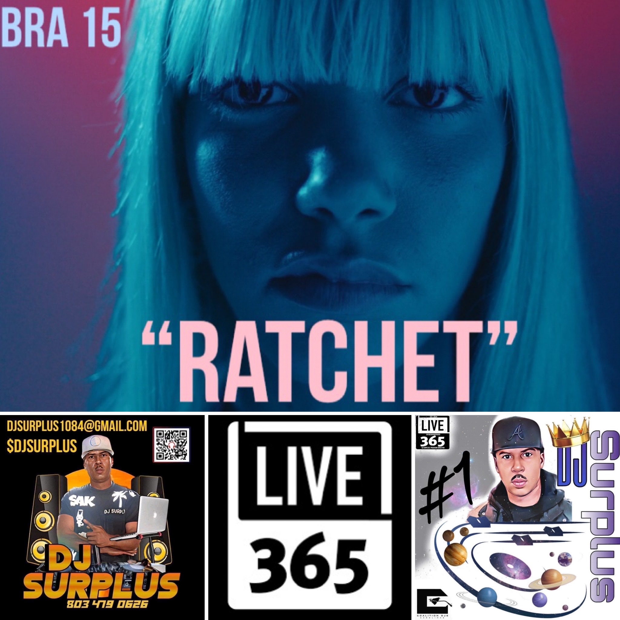 Artwork for RATCHET AZZ OHHS X LIL BRA 15 x CB SLIM K-NO FLAMEZ