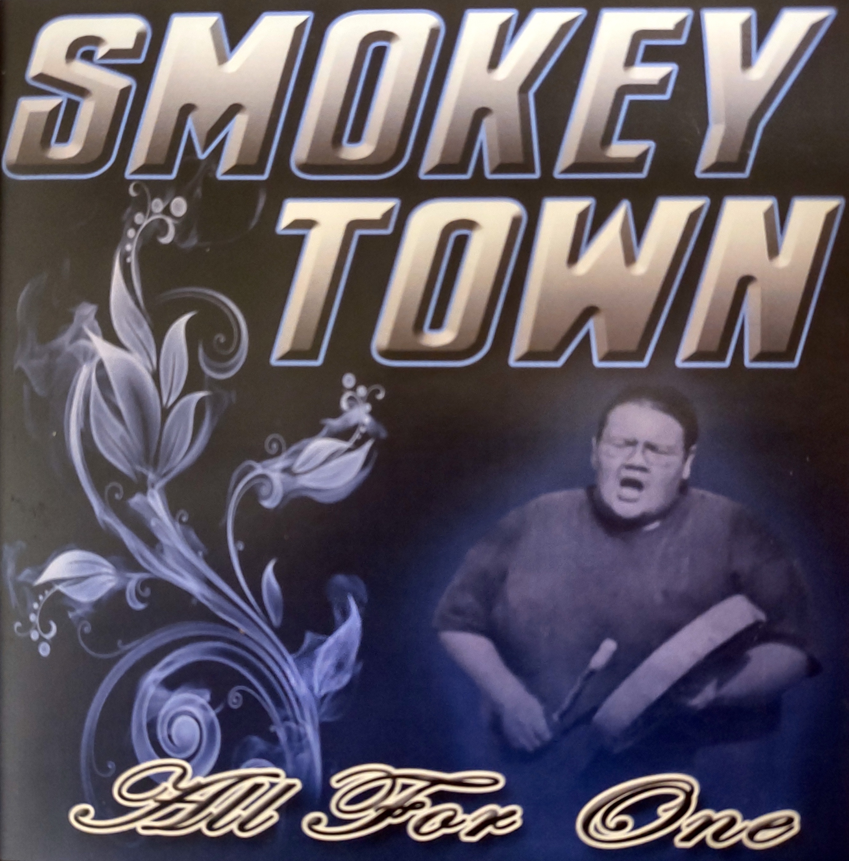 Art for S'good by Smokey Town