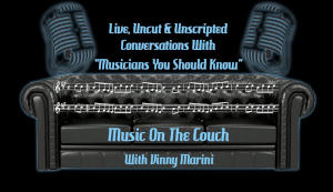 Art for Music On The Couch / TGRN BLUES by Vinny Marini