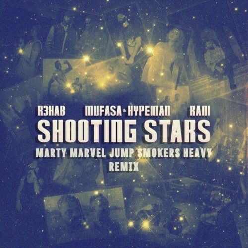 Artwork for Believe (Shooting Stars)