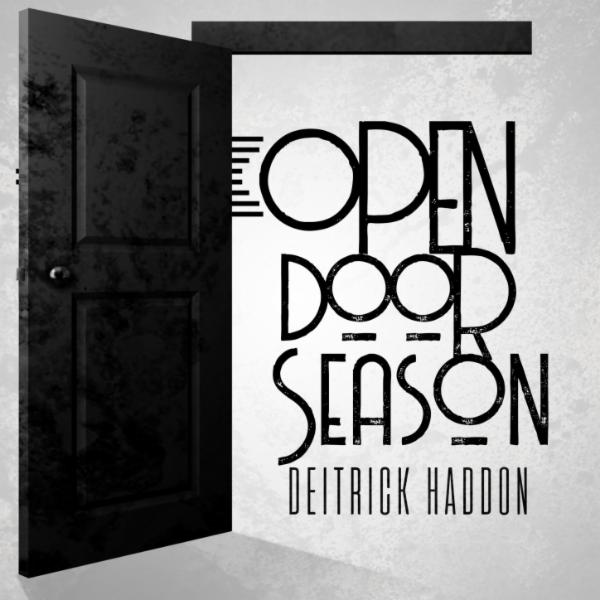 Open Door Season のアートワーク