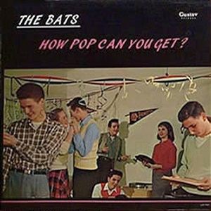 Art for Not Easy For Me by The Bats