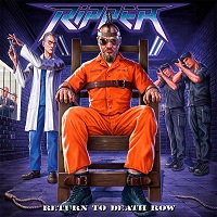 Art for Return To Death Row by Ripper