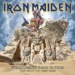 Art for The Trooper by Iron Maiden