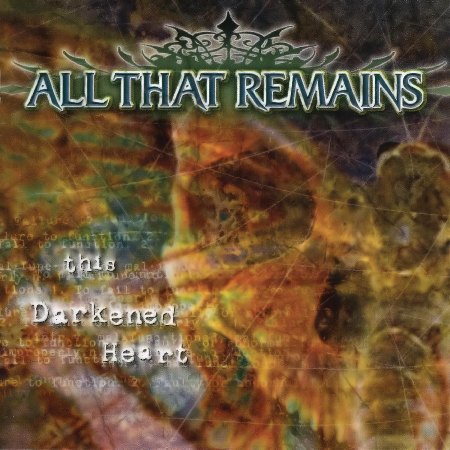 Art for Regret Not by All That Remains